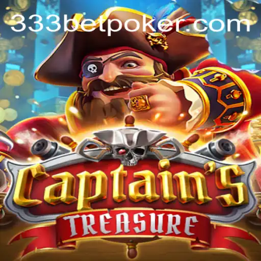 CaptainssTreasure: An Exciting Adventure Awaits with 333 Bet Rodadas Grátis Brasil